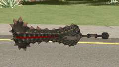 Monster Hunter Weapon V6 für GTA San Andreas