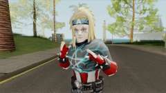 Captain America Heavy Metal From Marvel Avengers pour GTA San Andreas