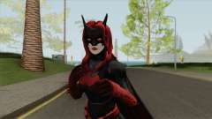 Batwoman Heroic From DC Legends für GTA San Andreas