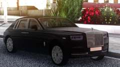 2018 Rolls-Royce Phantom für GTA San Andreas