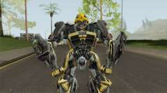 Transformers Bumblebee AOE MK2 pour GTA San Andreas