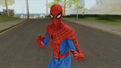 Spider-Man Suit Classic pour GTA San Andreas