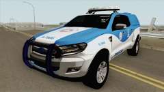 Ford Ranger 2017 CIPM pour GTA San Andreas