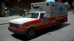 Vapid Ambulance Retro pour GTA 4