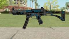 MP9 SMG für GTA San Andreas