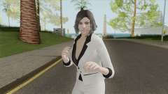 Female Random Skin 3 From GTA V Online pour GTA San Andreas