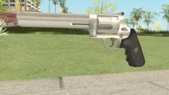 Smith and Wesson Model 500 Revolver Metal für GTA San Andreas