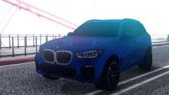 BMW X5 M-Sport G05 30d 2019 pour GTA San Andreas