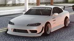Nissan Silvia S15 Racing Sport pour GTA San Andreas