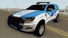 Ford Ranger 2017 CETO für GTA San Andreas