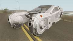 Zirconium Walker GTA V IVF pour GTA San Andreas
