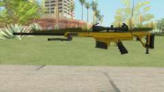 Barrett M98 Anti-Material Sniper pour GTA San Andreas