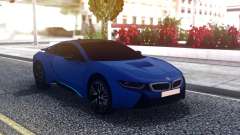 BMW i8 Supercar pour GTA San Andreas