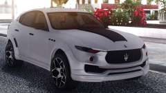 Maserati Levante Novitec für GTA San Andreas