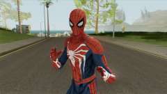 Spider-Man Suit Advance für GTA San Andreas