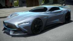 Infiniti Vision Gran Turismo 2014 für GTA 4