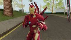Iron Man Mark B Skin für GTA San Andreas