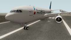 Airbus A330-200 RR Trent 700 (American Airlines) pour GTA San Andreas