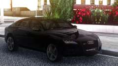 Audi Rs7 Black Edition pour GTA San Andreas
