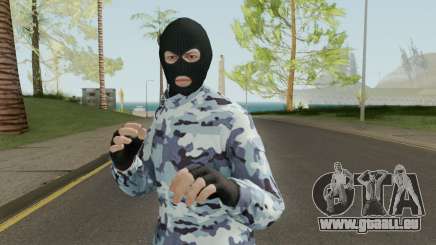 GTA Online Mercenary pour GTA San Andreas