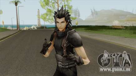 Zack Fair - Crisis Core: Final Fantasy VII (V2) für GTA San Andreas