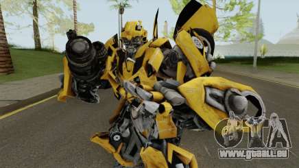Bumblebee Weapon für GTA San Andreas
