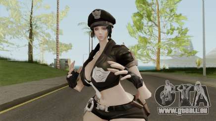 Stella Police Uniform - Thicc Version pour GTA San Andreas