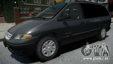 Plymouth Grand Voyager 1996 pour GTA 4