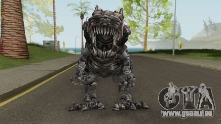 Transformers Grimlock AOE V2 pour GTA San Andreas