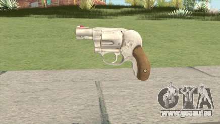 Claire Revolver From Resident Evil 2 V1 für GTA San Andreas
