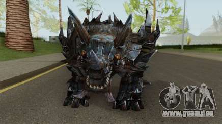 Transformers Slug AOE V2 pour GTA San Andreas