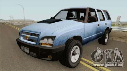 Chevrolet Blazer Civilian für GTA San Andreas