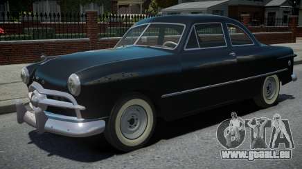 Ford Business Coupe 1949 für GTA 4