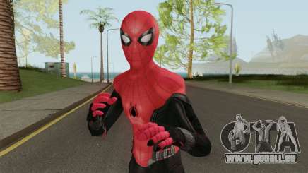 Spider-Man Far From Home (Black) für GTA San Andreas