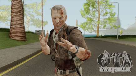 Conrad Ruth From Tomb Raider 2013 für GTA San Andreas