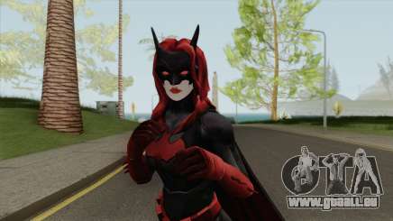 Batwoman Heroic From DC Legends für GTA San Andreas