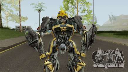 Transformers Bumblebee AOE MK2 für GTA San Andreas