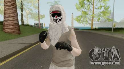 GTA Online Skin 1 HQ für GTA San Andreas