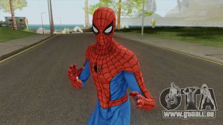 Spider-Man Suit Classic pour GTA San Andreas