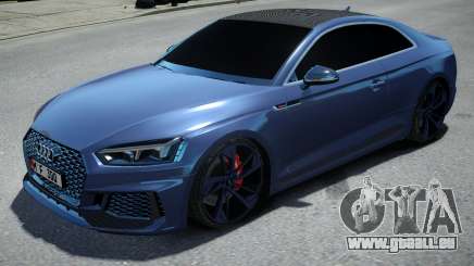 Audi RS5 für GTA 4