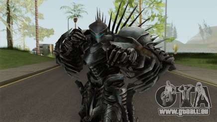 Transformers Scorn AOE V1 pour GTA San Andreas