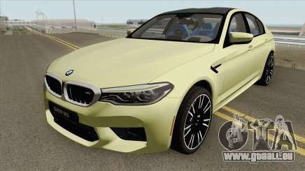 BMW M5 F90 IVF pour GTA San Andreas