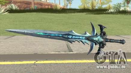 Frostmourne pour GTA San Andreas