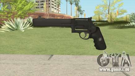 Smith and Wesson Model 500 Revolver Blackhawk pour GTA San Andreas