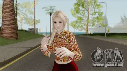 Helena Casual V6 pour GTA San Andreas