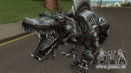 Transformers Scorn AOE V2 pour GTA San Andreas