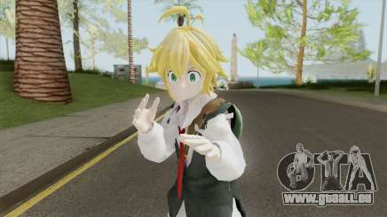 Meliodas (Nanatzu No Taizai) pour GTA San Andreas