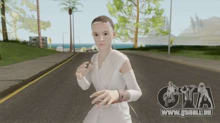 Rey From Star Wars VII (With Normal Map) für GTA San Andreas