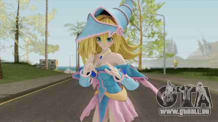 Dark Magician Girl (Jump Force) für GTA San Andreas