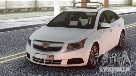 Chevrolet Cruze École De Conduite pour GTA San Andreas